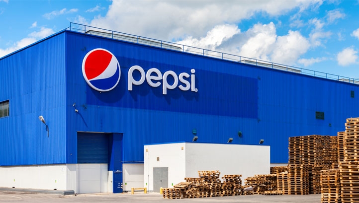 PepsiCo owns brands including 7UP, Tropicana and Pringles, as well as its namesake, Pepsi